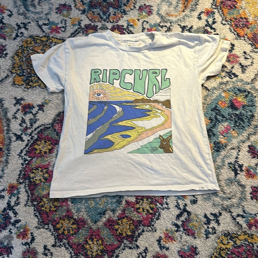 Rip curl shirt